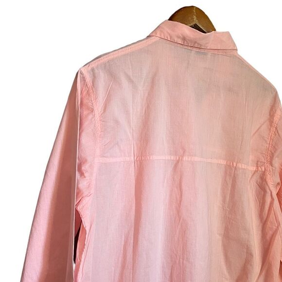 NWT! Pusser’s West Indies light pink  button down shirt - Picture 9 of 11